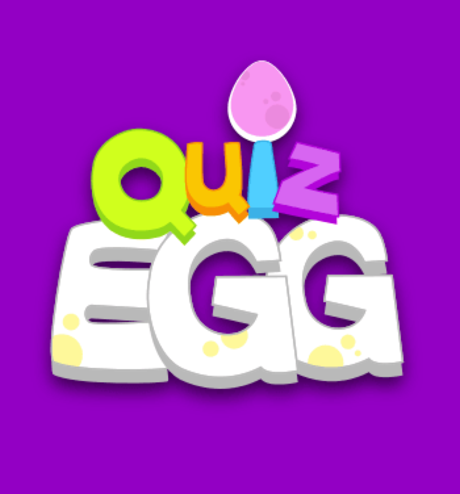 Quiz Egg Screen 3