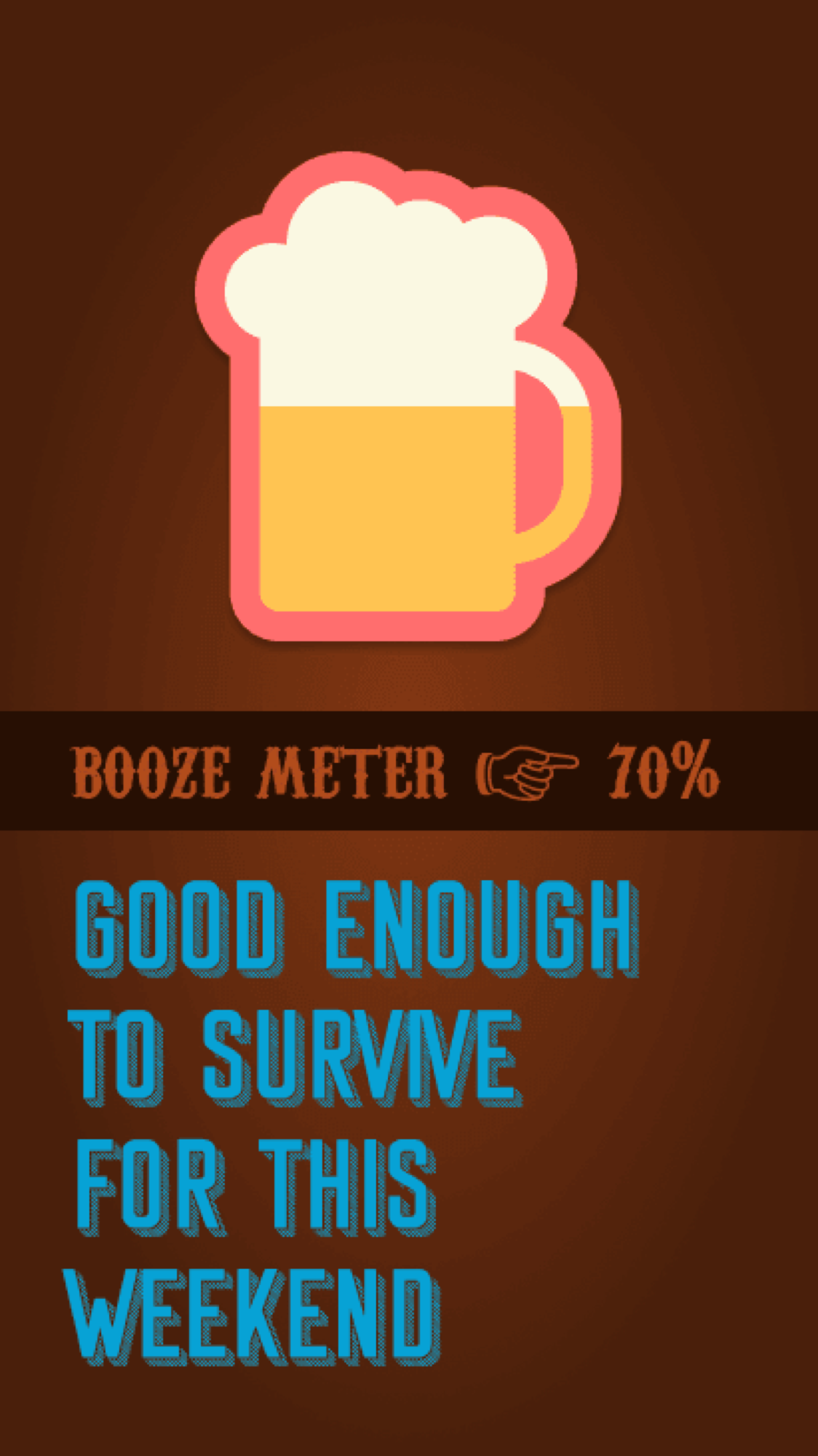 Booze Meter